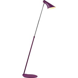 諾樂適紫色北歐風(fēng)宜家噴漆磨砂節(jié)能落地?zé)?價(jià)格、圖片與品牌信息全解析