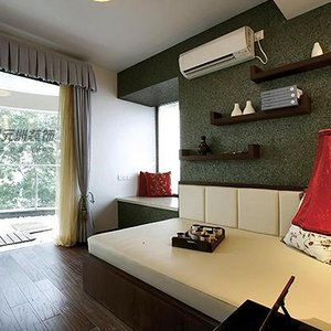 濟(jì)南都都裝修 如何選擇與搭配落地?zé)?，點(diǎn)亮家居藝術(shù)與實(shí)用之光