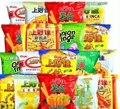 90后零食回憶殺！這些國(guó)貨小食竟比串串香更上頭，分分鐘讓你拋棄手中宵夜