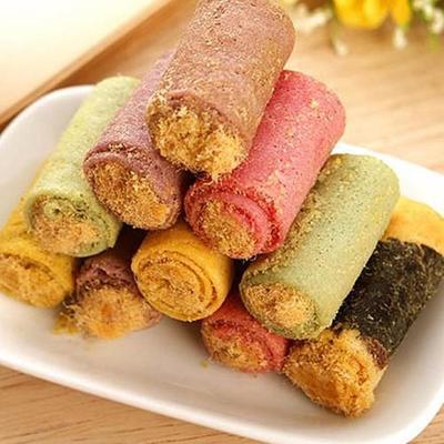 零食大薈萃，饞了就來點